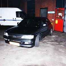 Ford Escort 16v DOHC