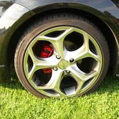 Chevrolet Lacetti 1,8 CDX