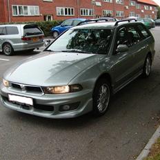 Mitsubishi Galant GLS Turbodiesel