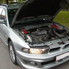 Mitsubishi Galant GLS Turbodiesel