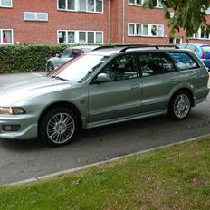 Mitsubishi Galant GLS Turbodiesel