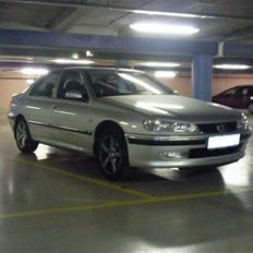 Peugeot 406 XS4