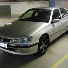 Peugeot 406 XS4