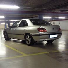 Peugeot 406 XS4