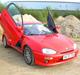 Mazda Mx3 1.8 V6 24v (solgt)