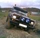 Nissan Patrol 3,3 TD Solgt