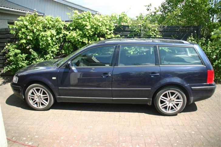 VW Passat -SOLGT- billede 1