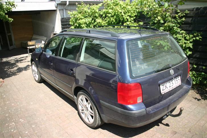 VW Passat -SOLGT- billede 2