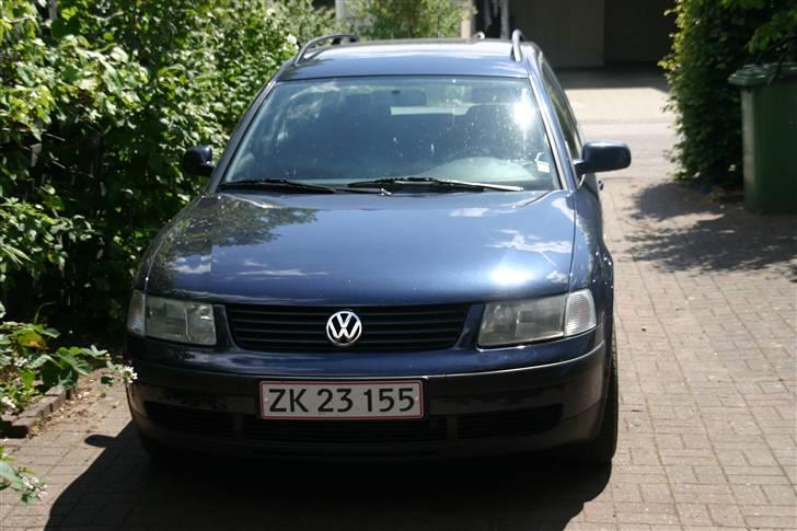 VW Passat -SOLGT- billede 3