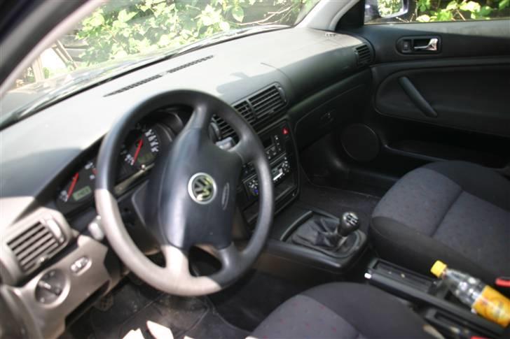 VW Passat -SOLGT- billede 4