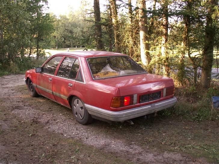 Opel Rekord E2 billede 3