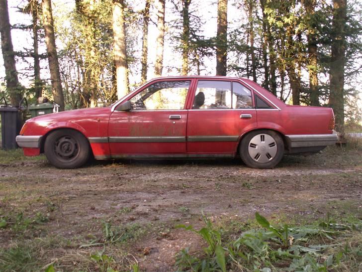 Opel Rekord E2 - Lowriders watch out billede 5