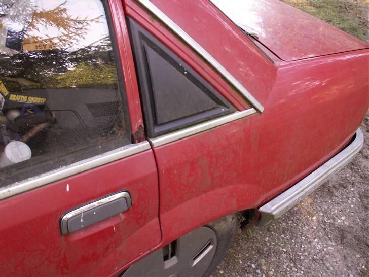 Opel Rekord E2 billede 6