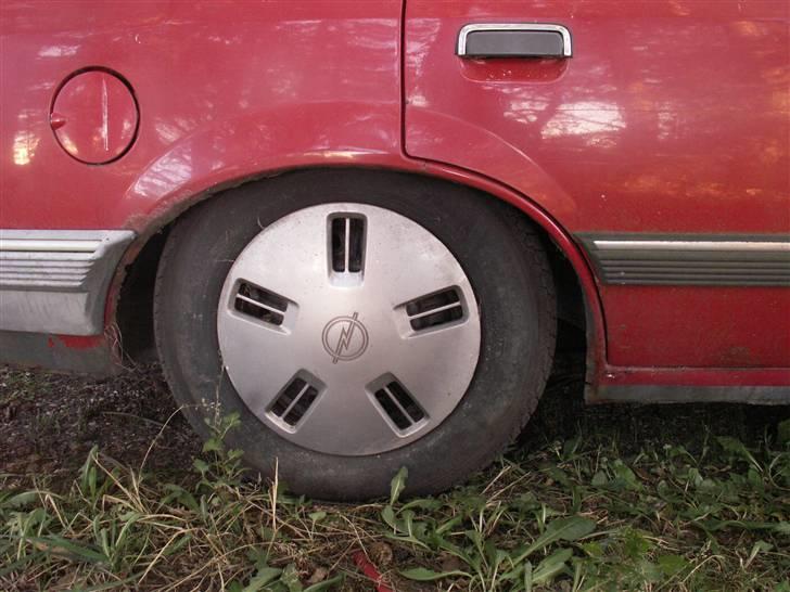 Opel Rekord E2 billede 8