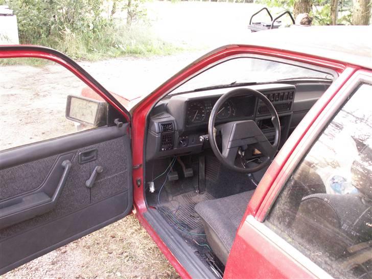 Opel Rekord E2 billede 11