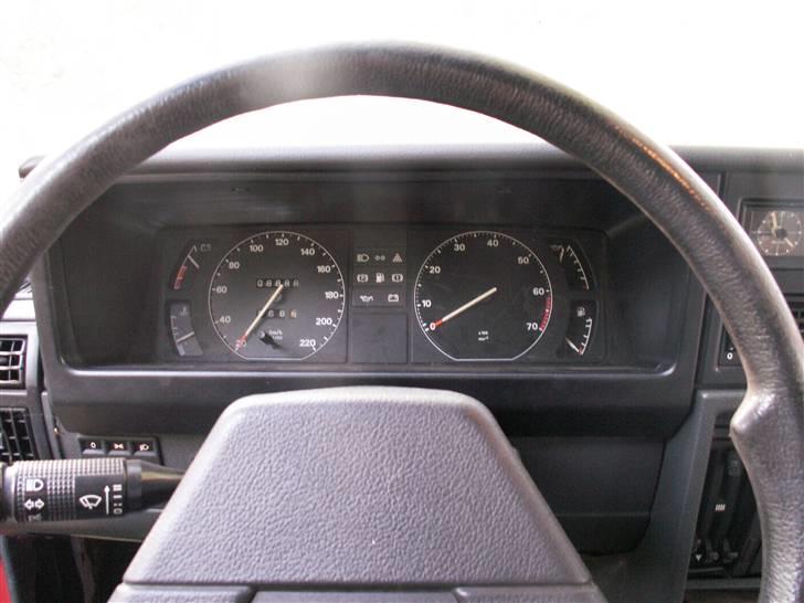 Opel Rekord E2 billede 12