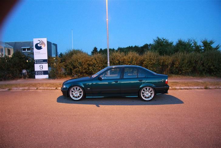BMW 323i E36 billede 2