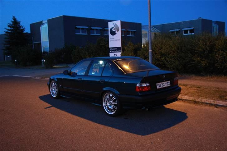 BMW 323i E36 billede 5