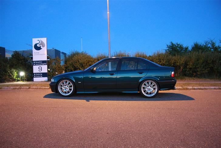 BMW 323i E36 billede 6
