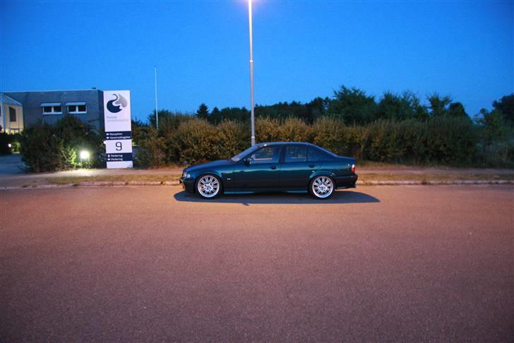 BMW 323i E36 billede 7