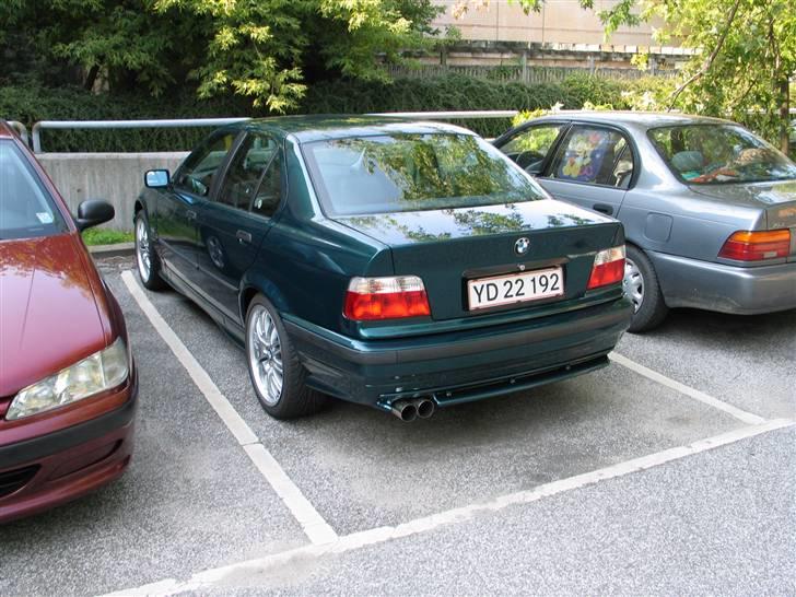 BMW 323i E36 billede 8