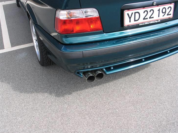 BMW 323i E36 billede 10