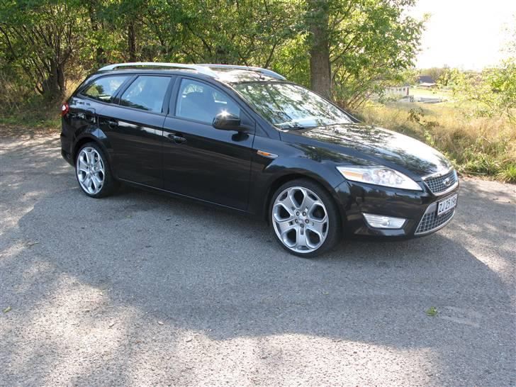 Ford mondeo trend SOLGT billede 1