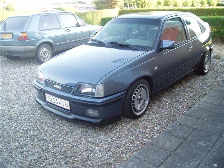 Opel Kadett E GSI 16V billede 1