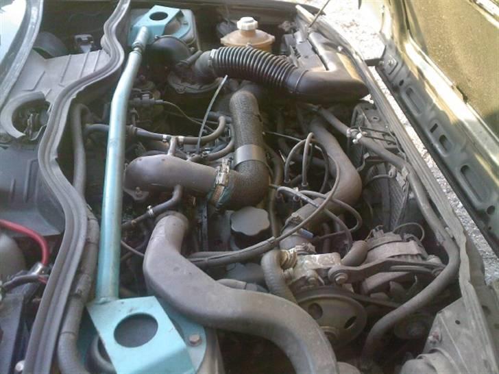 Renault 5 GT TURBO*SOLGT* billede 6