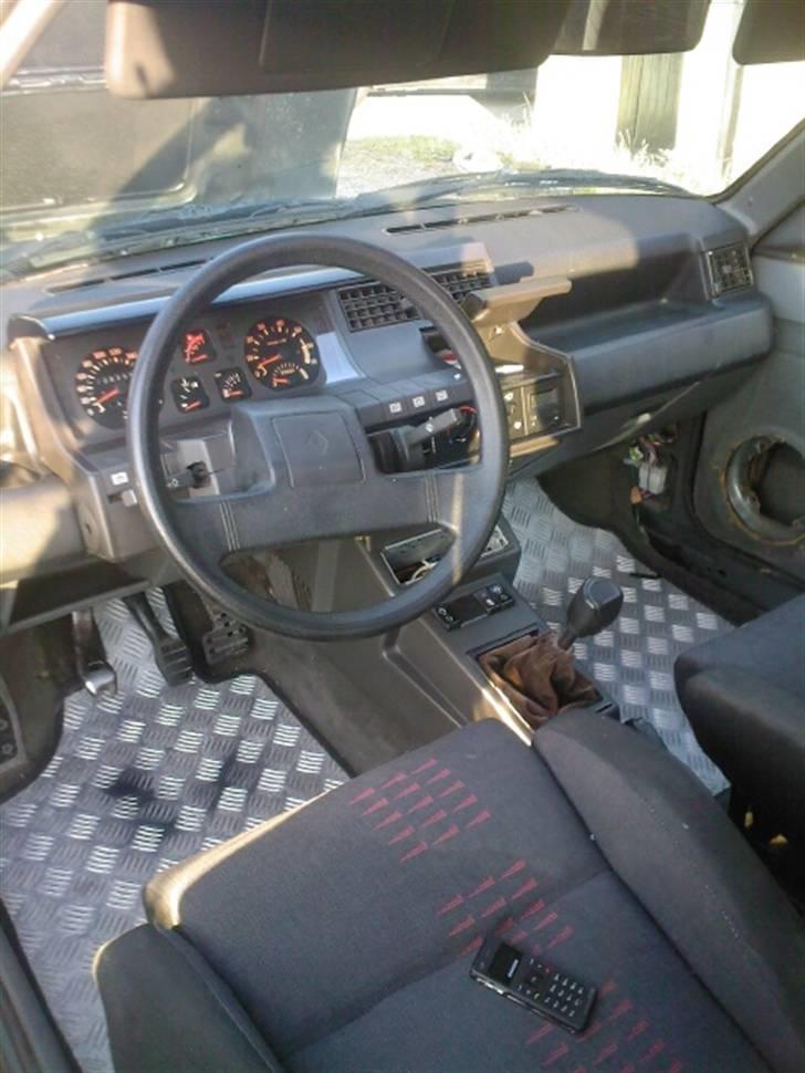 Renault 5 GT TURBO*SOLGT* billede 7