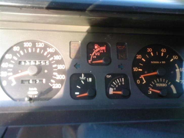 Renault 5 GT TURBO*SOLGT* billede 8