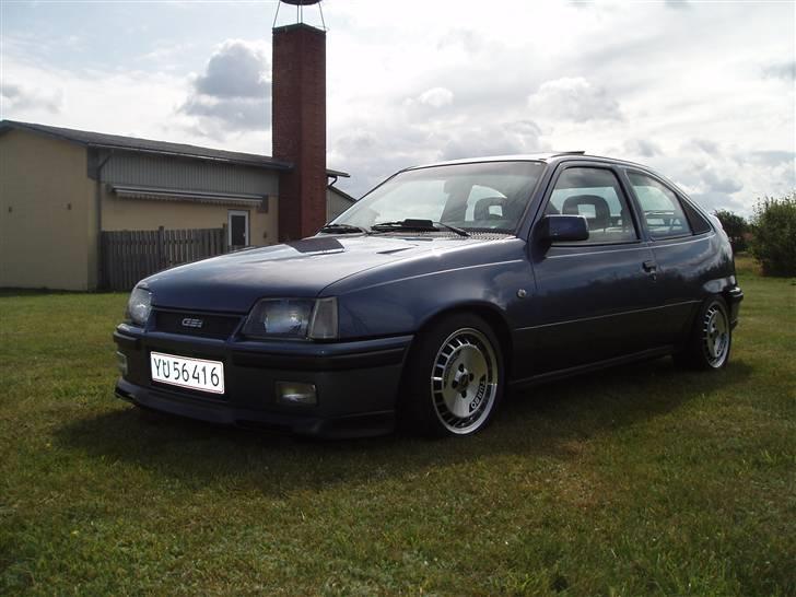 Opel Kadett E GSI 16V billede 4