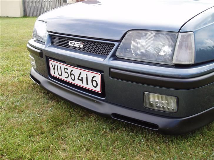 Opel Kadett E GSI 16V billede 14