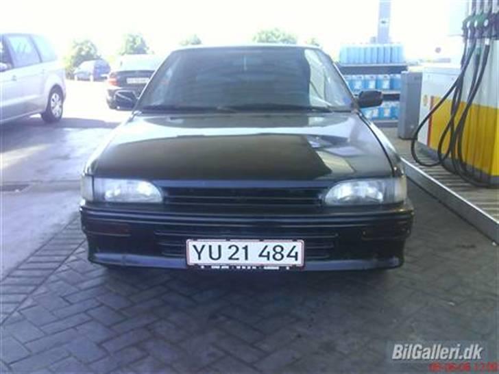 Toyota Corolla SOLGT billede 5