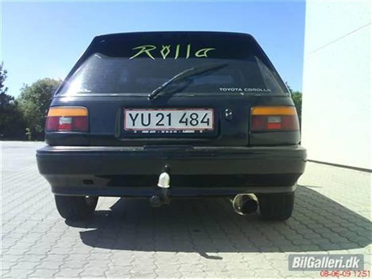 Toyota Corolla SOLGT billede 7