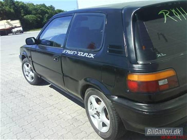 Toyota Corolla SOLGT billede 8