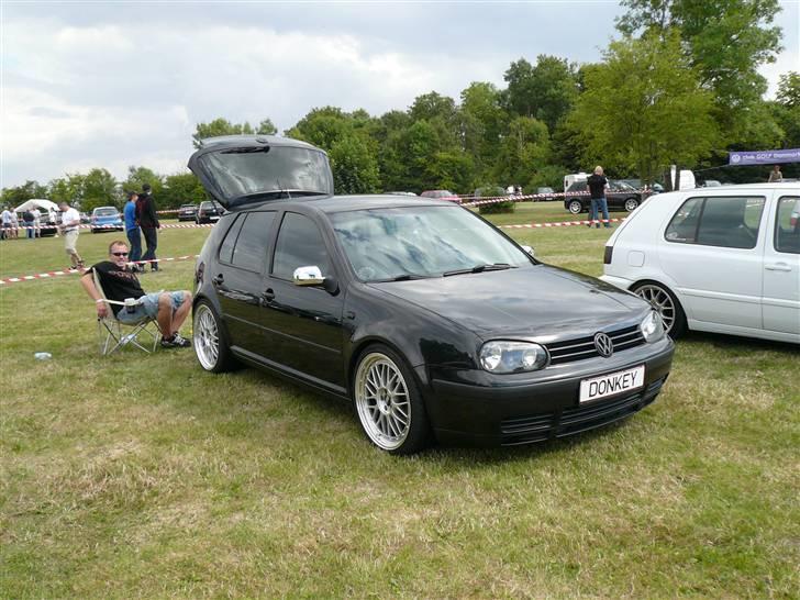 VW Golf 4 billede 6