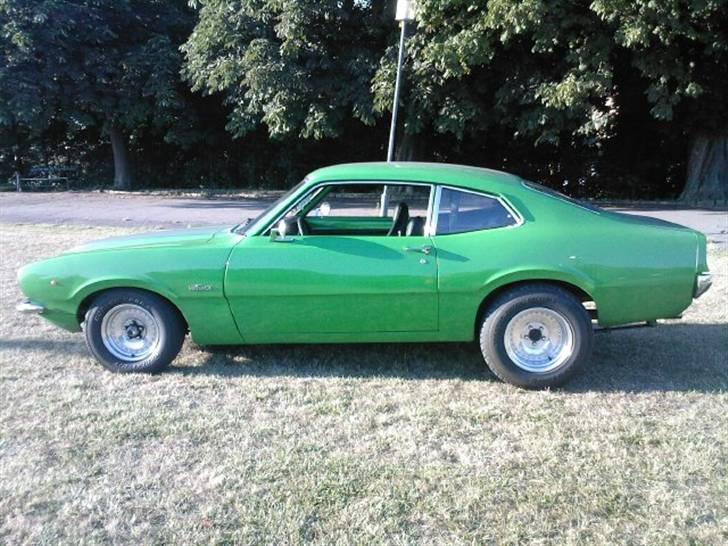 Ford Maverick billede 1