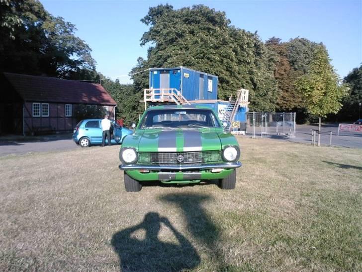 Ford Maverick billede 2