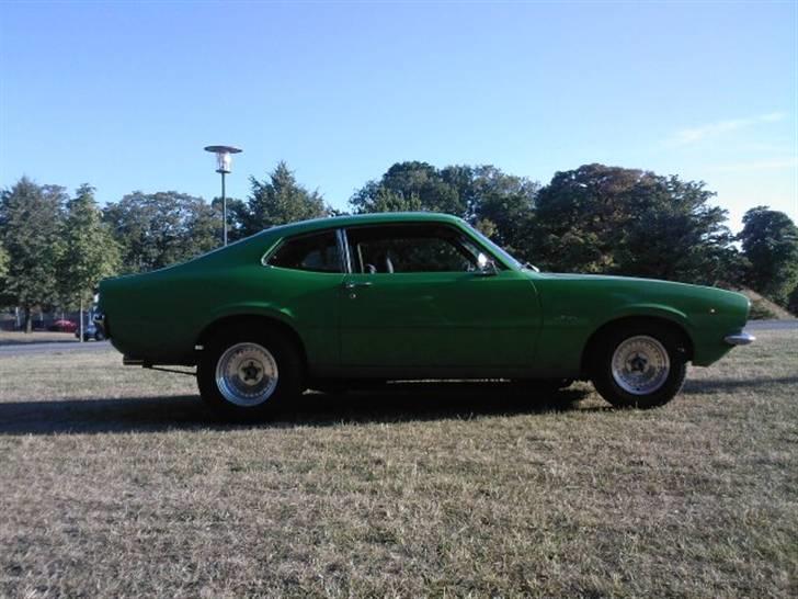 Ford Maverick billede 4