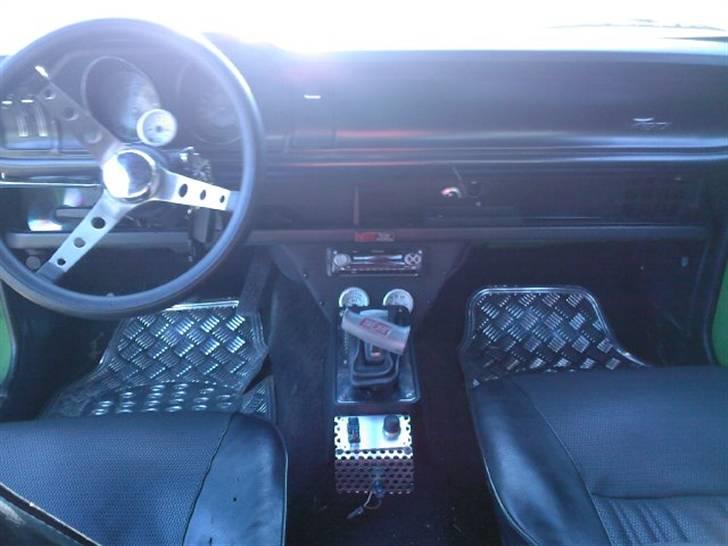 Ford Maverick billede 5