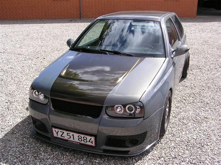 VW Golf 3 vr6 ''Solgt'' billede 9