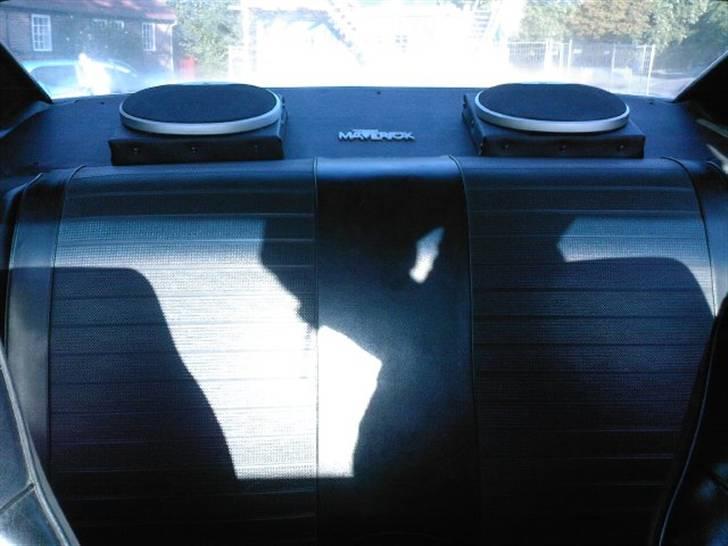 Ford Maverick billede 6