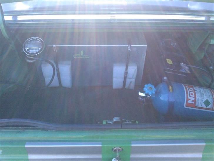 Ford Maverick billede 8