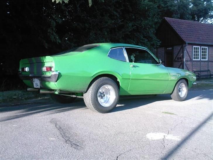 Ford Maverick billede 9