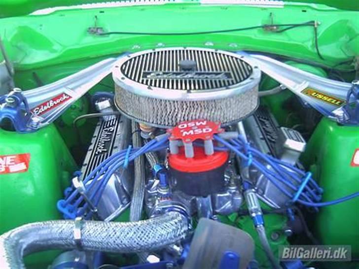 Ford Maverick billede 10