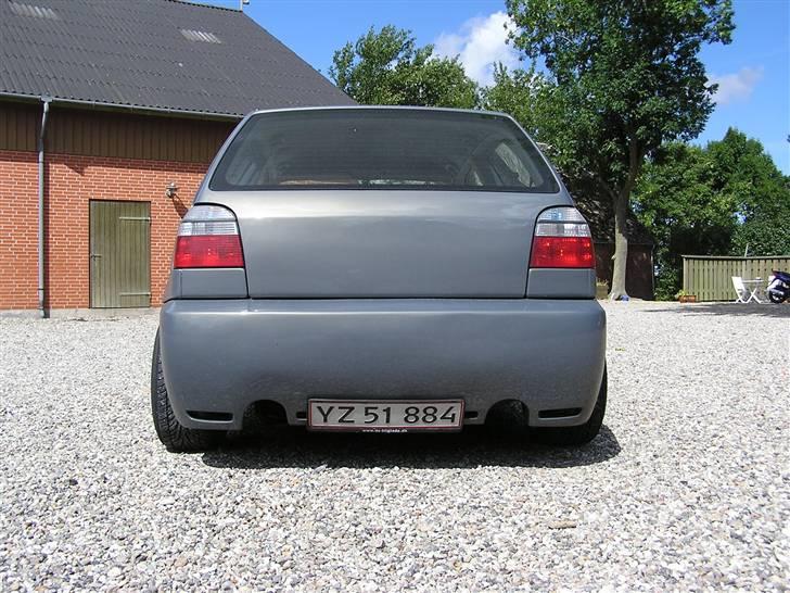 VW Golf 3 vr6 ''Solgt'' billede 13