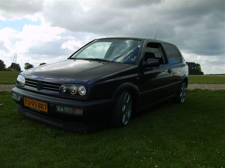 VW golf 3 GT billede 1