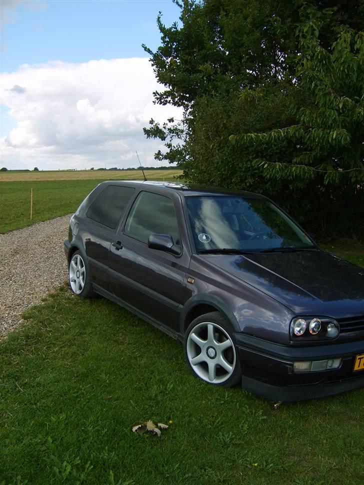 VW golf 3 GT billede 2