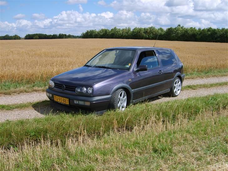 VW golf 3 GT billede 3